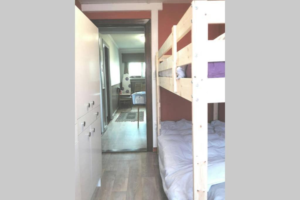 Vakantiewoning In Mol Centrum Met Eigen Bar "Casacuriosa" Exteriör bild