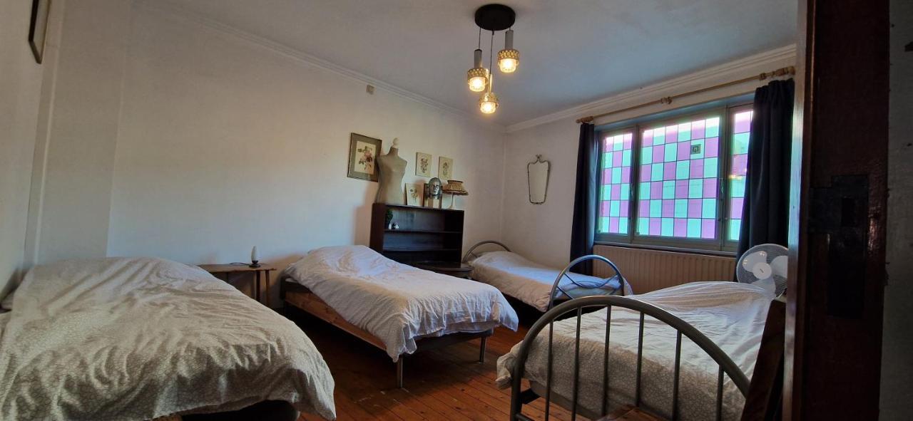 Vakantiewoning In Mol Centrum Met Eigen Bar "Casacuriosa" Exteriör bild