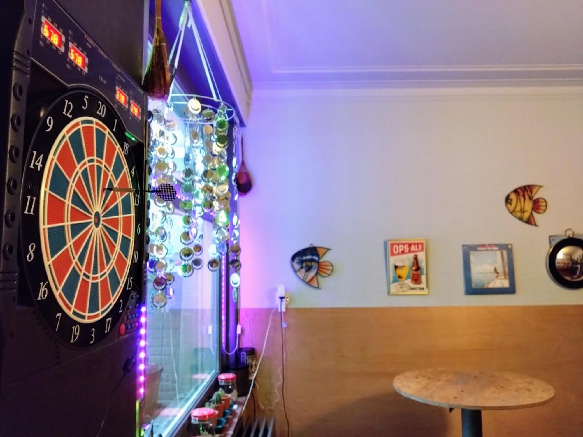 Vakantiewoning In Mol Centrum Met Eigen Bar "Casacuriosa" Exteriör bild